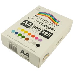Coloured Cover Paper